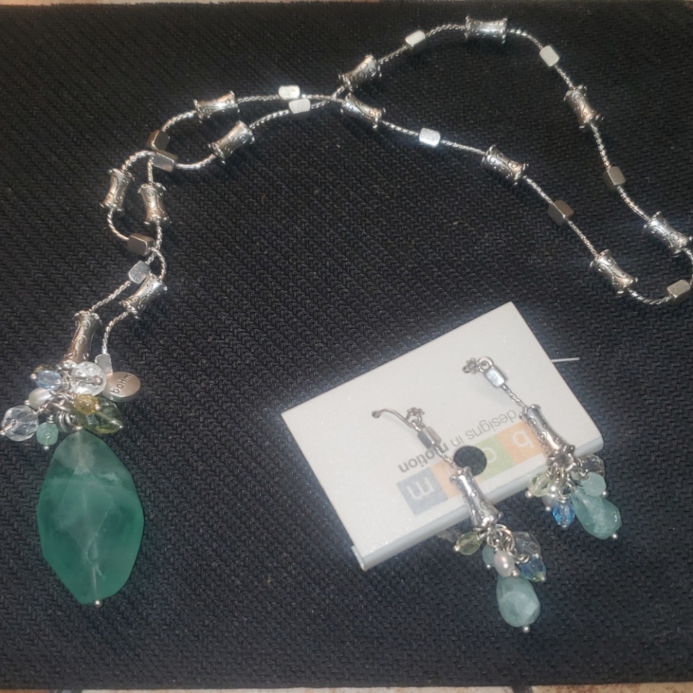 Jewerly necklace/ earings - Picture 6 of 9